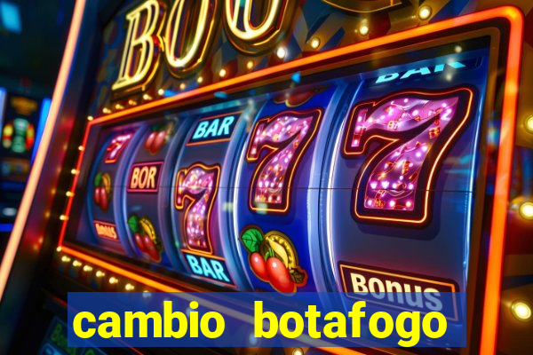 cambio botafogo praia shopping